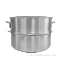 カスタマイズ高品質のステンレス鋼鍋